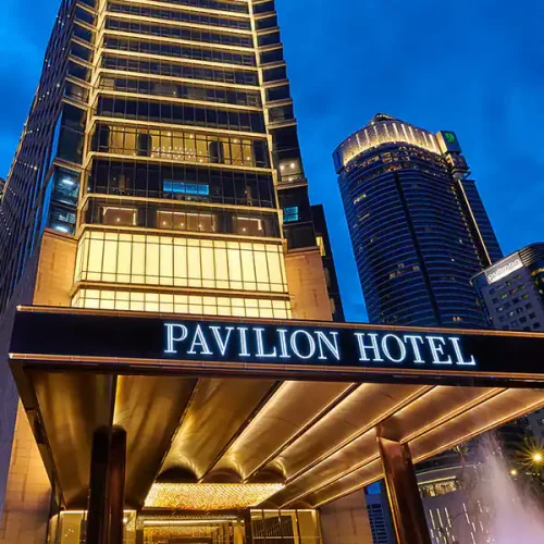 Pavilion Hotel