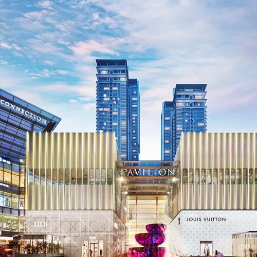 Pavilion Mall